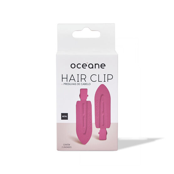 OCEANE EDITION PRESILHA DE CABELO PINK